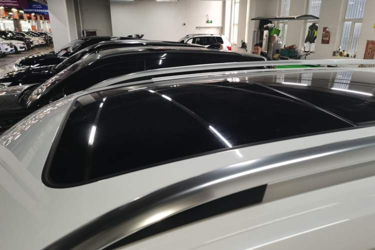 Used Volkswagen Teramont 2017 380TSI Four-Wheel Drive Luxury Edition
