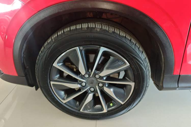 Used Geely Auto Coolray New Energy 2019 260T DCT Explorer