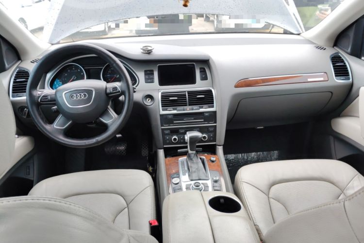 Used Audi Q7 2013 35 TFSI Ambition Edition