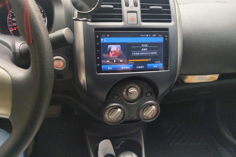 Used Nissan Sunny 2011 1.5XL CVT Luxury Edition
