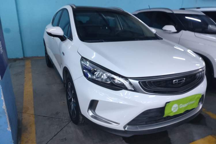 Used Geely Auto Emgrand GS 2019 1.5TD DCT Active 260T
