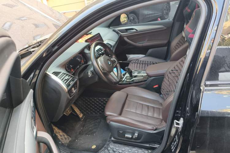 Used BMW X4 2019 xDrive25i M Sport Package
