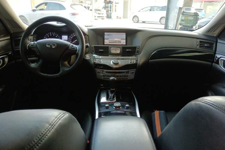 Used Infiniti Q70 2017 Q70L 2.5L Elite Edition