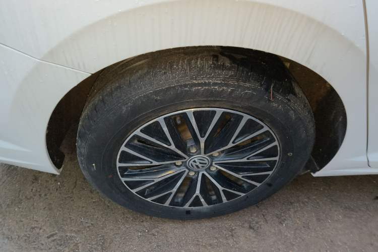 Used Volkswagen Sagitar 2020 200TSI DSG Comfort Version China VI Standard