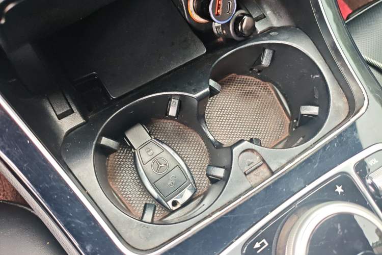 Used Mercedes-Benz GLC 2017 GLC 200 4MATIC