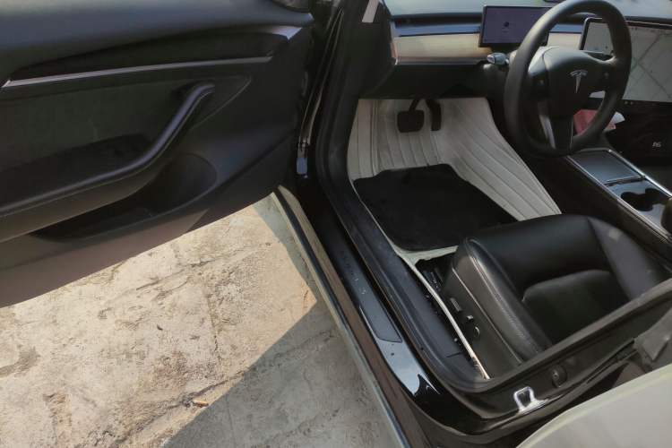 Used Tesla Model 3 2021 Revised Version Standard Range Rear-Wheel Drive Upgraded Edition 3D1