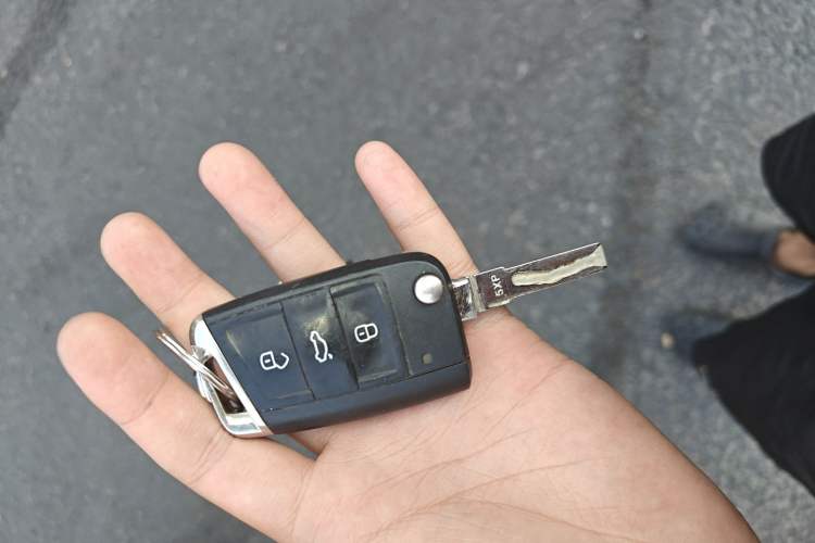 Used Skoda Kodiaq GT 2019 TSI380 4x4 Flagship Model China VI Standard
