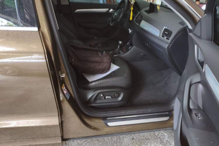 Used Audi Q3 2017 35 TFSI Style Edition