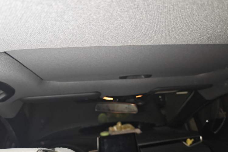 Used Toyota Levin 2021 185T CVT Luxury Edition Headliner