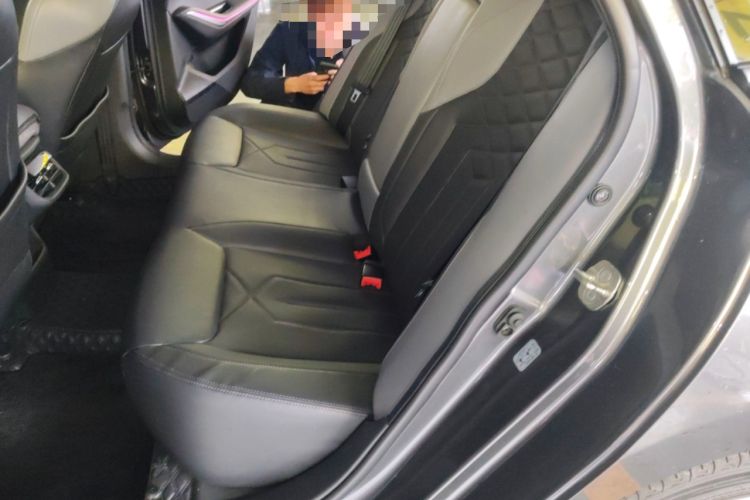 Used CHANGAN Ruicheng PLUS 2023 1.5T DCT Flagship Edition Left Rear Seat