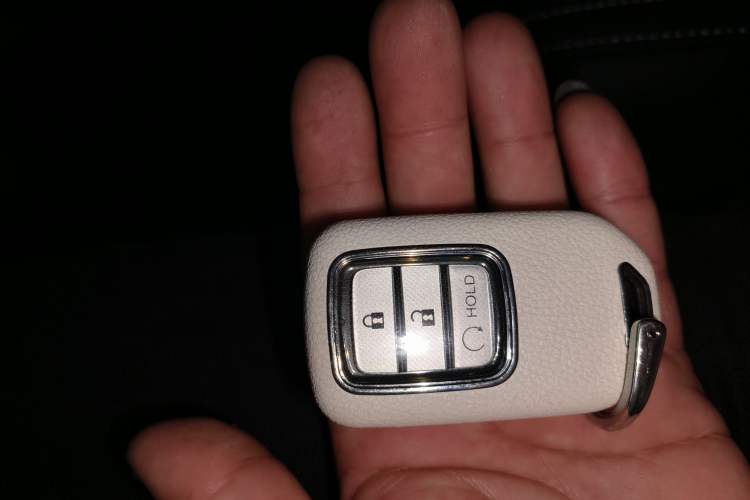 Used Honda Civic 2021 HATCHBACK 220TURBO CVT New Trendsetter Vehicle Key