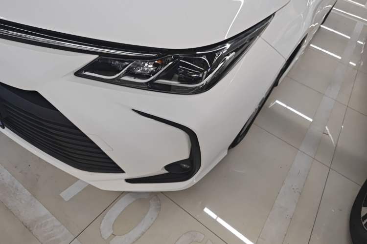 Used Toyota Corolla 2019 1.2T S-CVT GL Pioneer Edition
