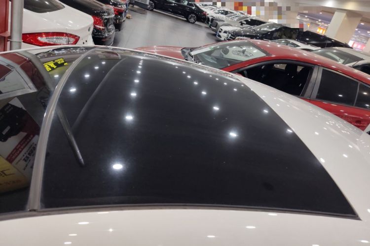 Used Volkswagen FAW-Volkswagen CC 2016 1.8TSI Prestige Model
