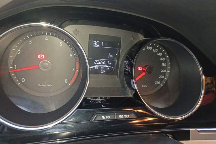 Used Volkswagen Bora 2014 1.6L Manual Comfort Model