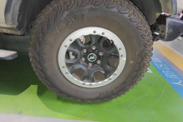 Used Ford Bronco 2024 2.3T Wilderness