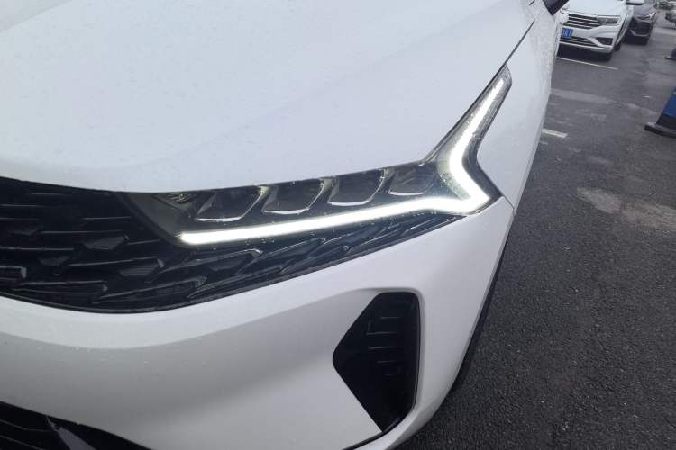 Used Kia K5 2021 270T CVVD Fashion Edition