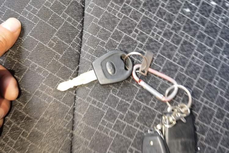 Used Karry K50 
