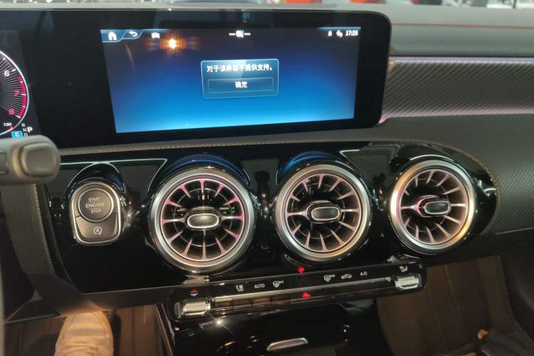 Used Mercedes-Benz A-Class 2024 Updated A 200 L Fashion Version
