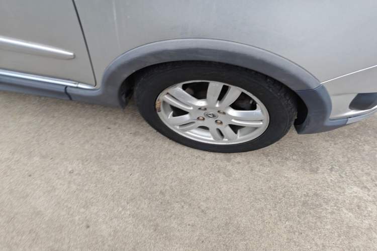 Used CHANGAN CX20 2011 1.3L Manual Comfort Edition