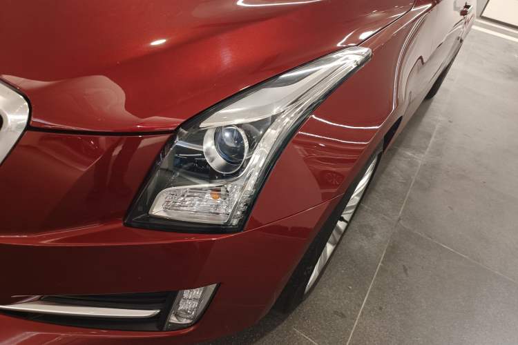 Used Cadillac ATS-L 2017 28T Tech Edition