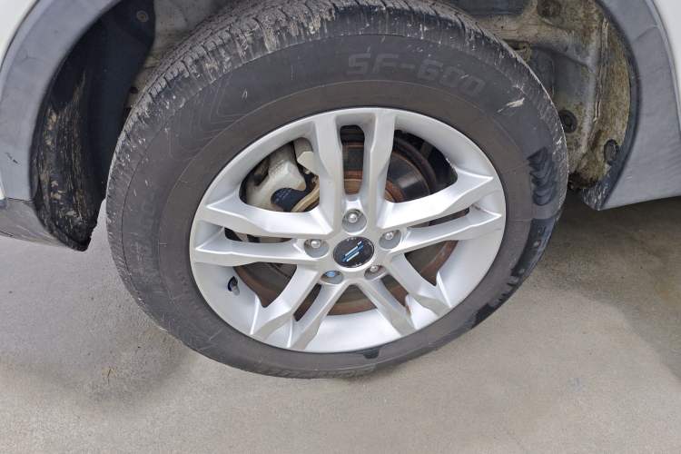 Used Oshan COS5 2021 1.6L CVT Classic Model