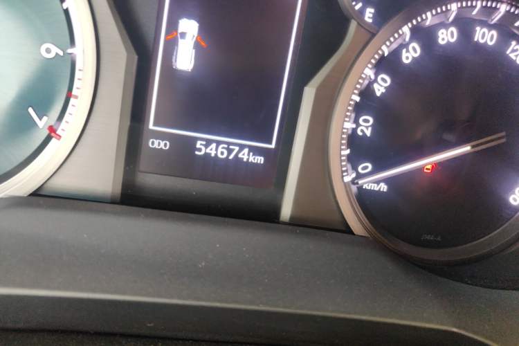 Used Toyota Prado 2019 3.5L Automatic TX-L Deluxe Edition with Rear-Mounted Spare Tire
