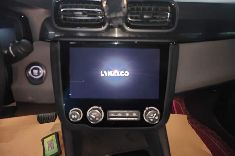 Used Lynk & Co 03 2022 2.0TD DCT JingPro