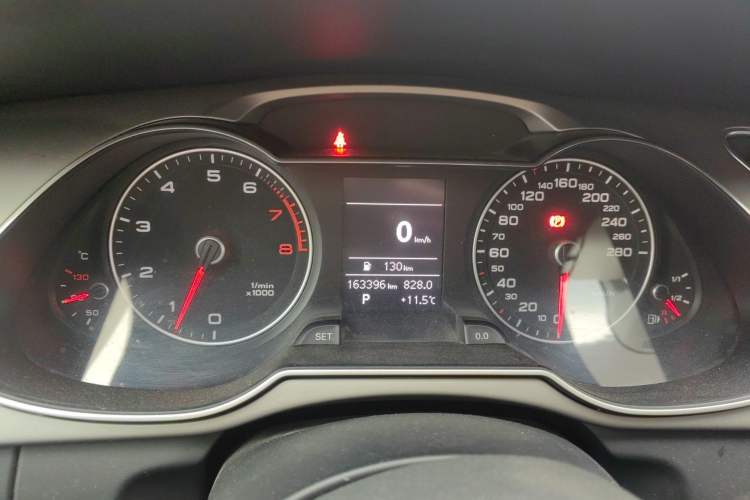 Used Audi A4L 2013 35 TFSI Automatic Standard Model