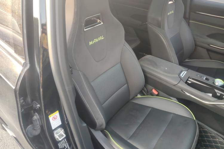 Used Haval H6S 2022 2.0T All-Wheel-Drive Trendy Sports Edition
