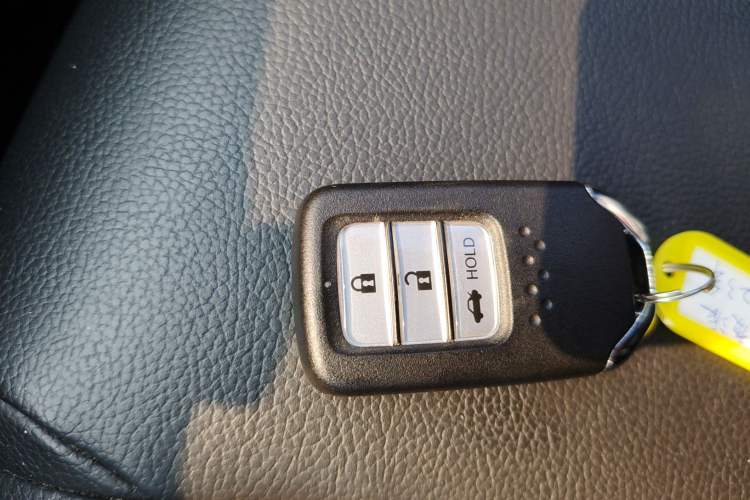 Used Honda Crider 2022 180Turbo CVT Luxury Edition
