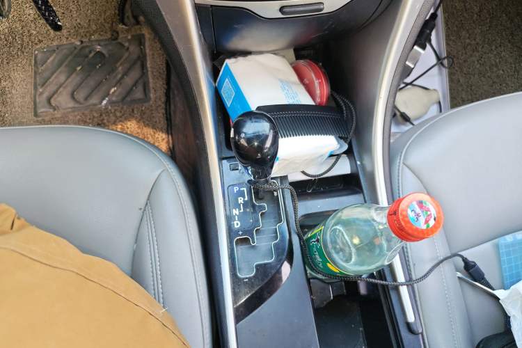 Used Hyundai Sonata 2013 2.0L Automatic Leading Edition
