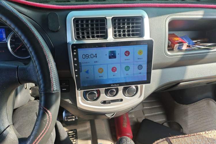 Used CHANGAN KAICHENG Star 9 2020 1.5L Standard Van Transporter 2-Seater China VI Emission Standard DAM15KR
