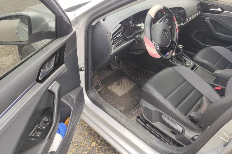 Used Volkswagen Sagitar 2020 280TSI DSG Comfort Version China VI Standard
