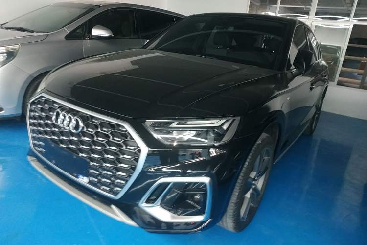 Used Audi Q5L Sportback 2022 40 TFSI Luxury Model
