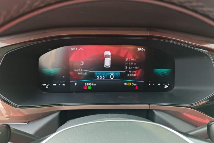 Used Volkswagen Tharu 2022 280TSI Two-Wheel-Drive Luxury Edition