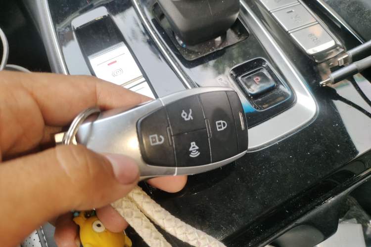 Used BAIC Beijing EU5 PLUS 2021 R500 Premium Edition