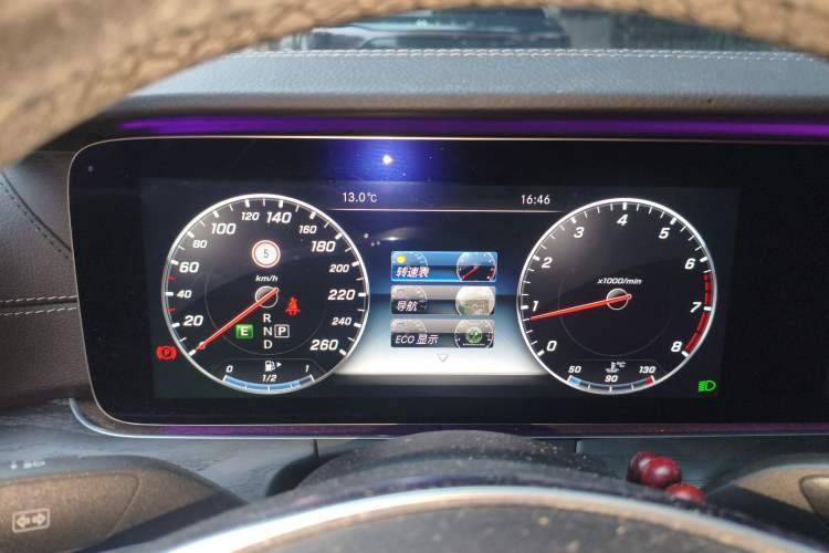 Used Mercedes-Benz E-Class 2016 E 200 L Sport Edition