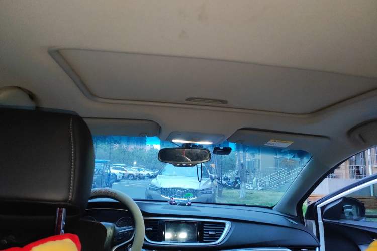 Used Buick GT 2019 18T Automatic Connected Elite Model China VI Standard
