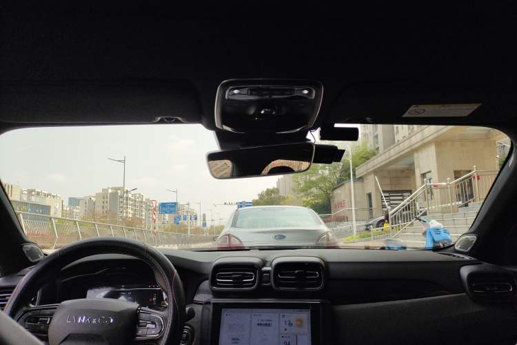 Used Lynk & Co 03 2022 1.5TD DCT JingPro Headliner