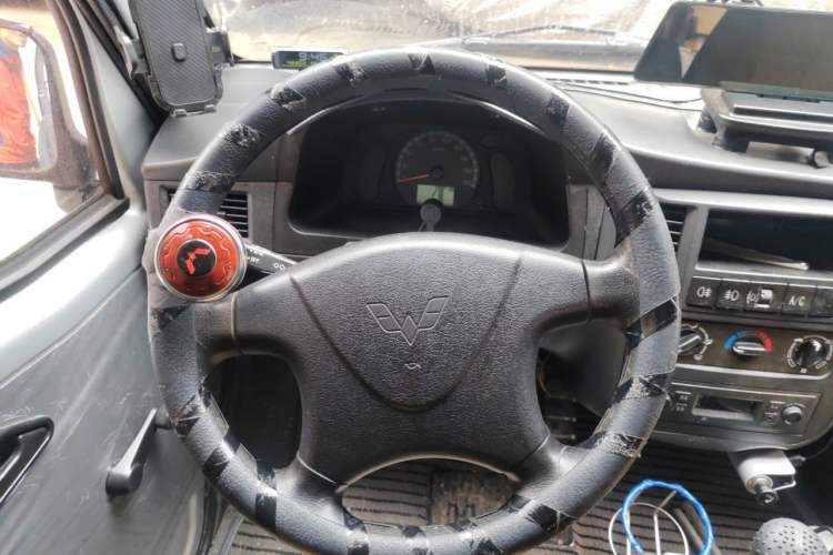 Used Wuling Zhiguang 2020 1.2L Practical Model China VI LSI