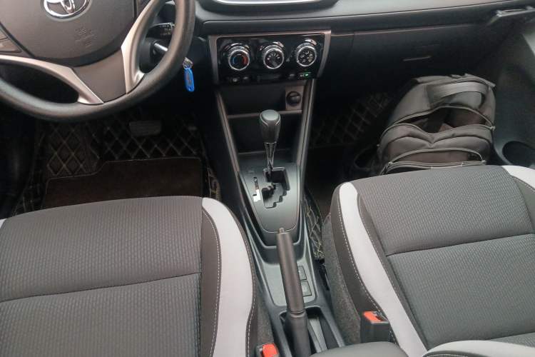 Used Toyota YARiS L Zhi Xuan 2022 1.5L CVT Leading PLUS Edition
