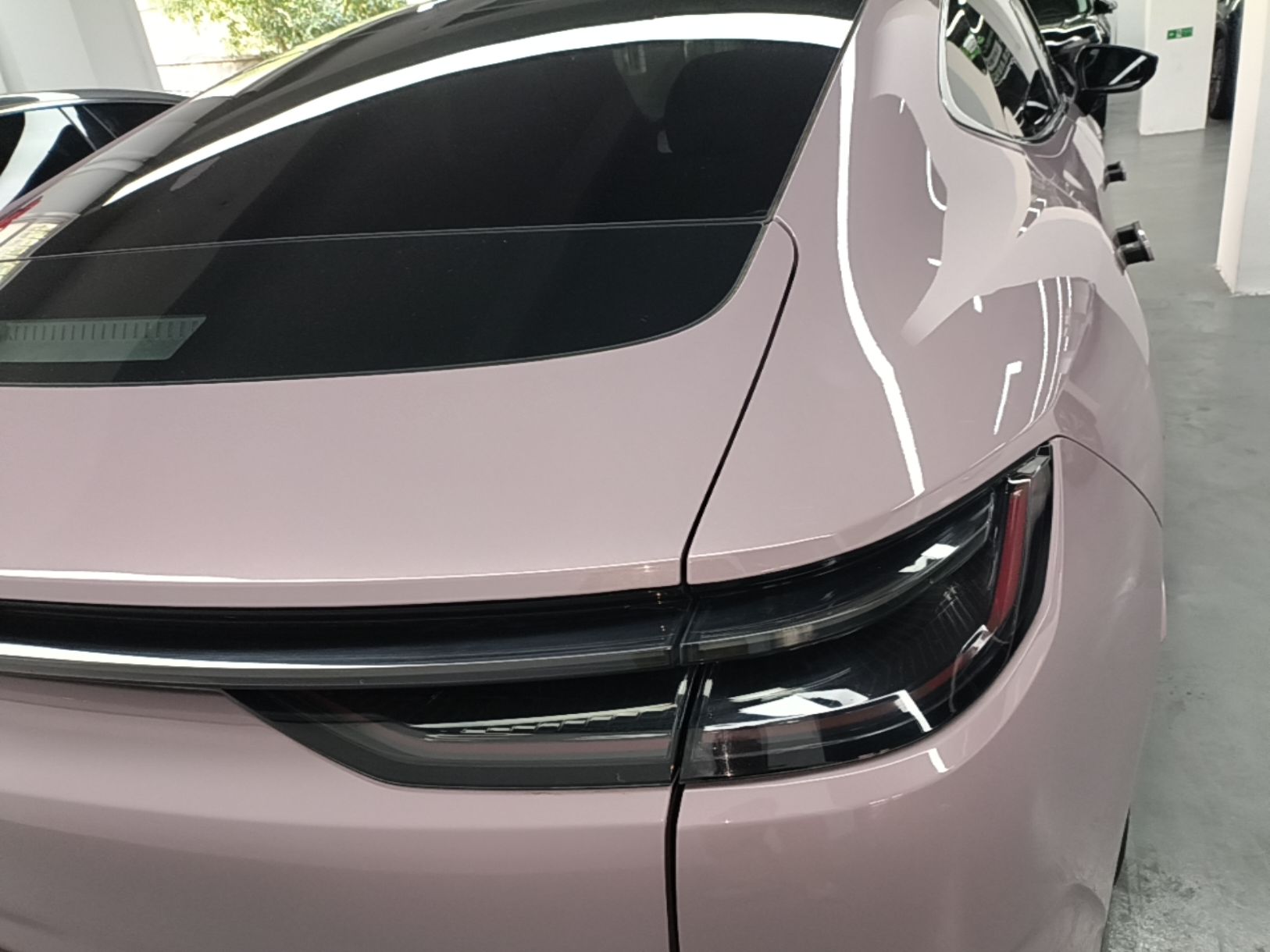Geely Galaxy E8 2024 665 km Range Rear-Drive Starship Long-Range Version — снимка 9