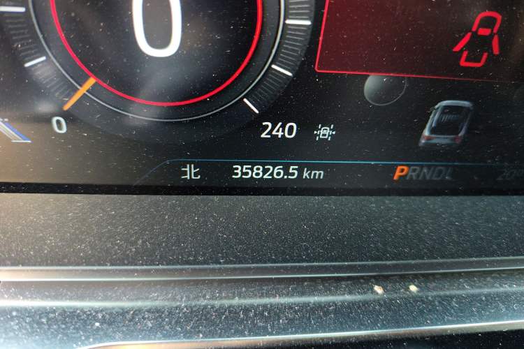 Used Ford Explorer 2023 EcoBoost 285 Four-Wheel Drive Stylish Plus Version 7 Seats