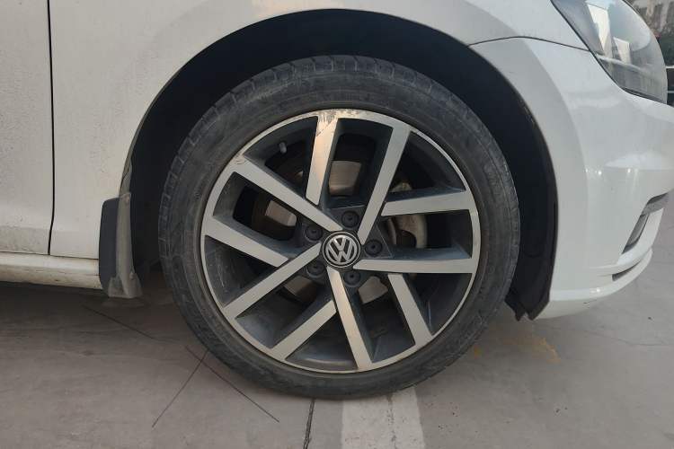 Used Volkswagen Golf 2019 280TSI DSG Comfort Version China VI Standard
