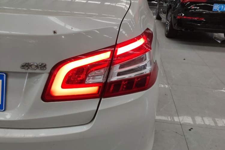 Used Peugeot 408 2014 1.6T Automatic Prestige Edition Exterior 3