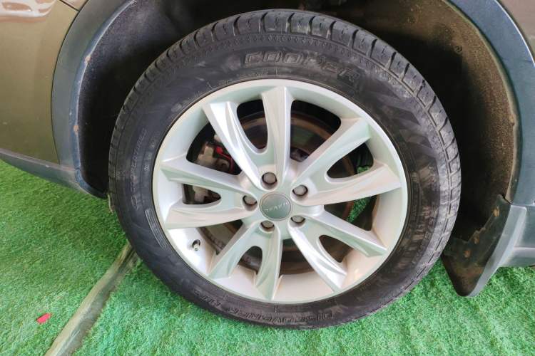 Used Haval H7 2016 Blue-Label H7 2.0T Automatic Luxury Model