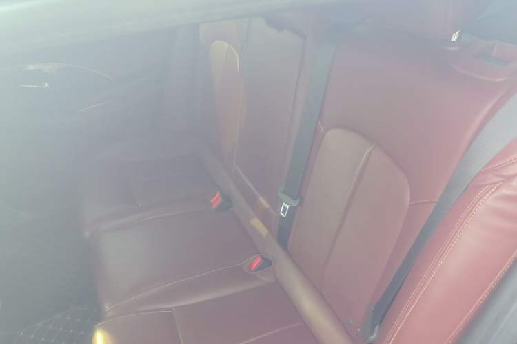 Used Buick LaCrosse 2013 2.0T SIDI Smart Luxury Flagship Edition Left Rear Seat