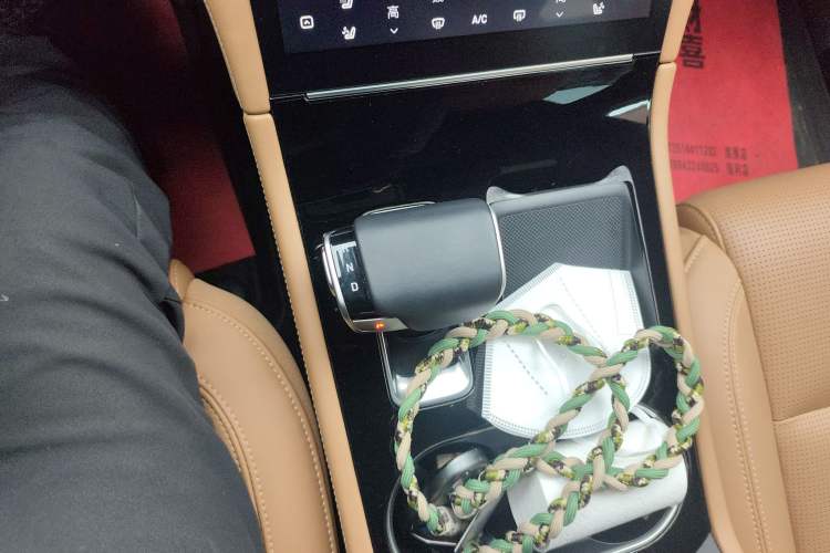 Used Li Auto ONE 2021 Extended-Range 6-Seater Version
