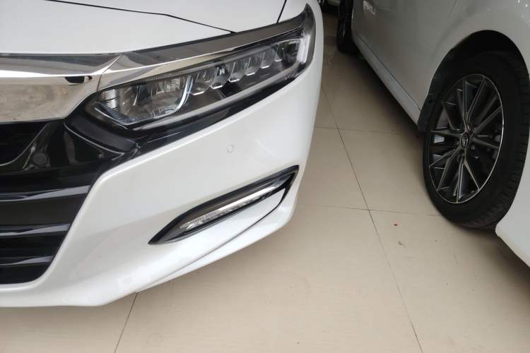Used Honda Accord 2018 Rui Hybrid 2.0L Rui Ling Version China V Left Front Headlight