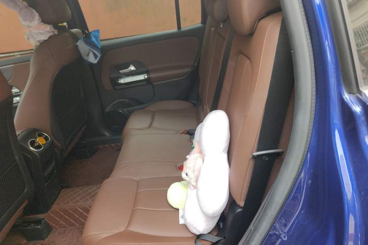 Used Mercedes-Benz GLB 2020 Updated GLB 200 Dynamic Edition